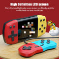 3.0 Inch Screen Arcade Device 620 in 1 handheld console 8 Bit Handheld Game Player. 