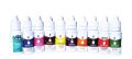 1 Bottle Food Colour Liquid 18 ml. 