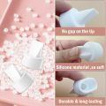 6Pcs Duckbill Valve Pump Parts Compatible with Spectra S1 S2 9 Plus Synergy Gold, Replacement Breast Pump Parts for Spectra.