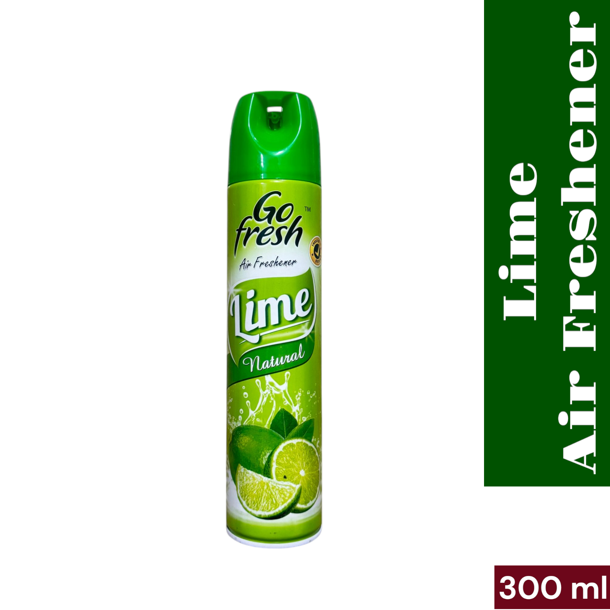 Go fresh Lime Air Freshener 300 ml