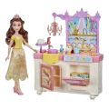 Disney Princesses - Doll Belle and Her Royal Kitchen E8936. 