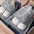 PACK 1  - Shoe Organizer Travel Shoes Organizer Storage Bag High Quality. 
