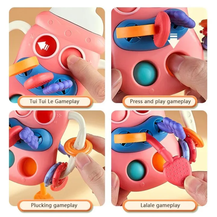 Baby%20Bottle%20Cheer%20Baby%20Early%20Education%20Training%20Fun%20Finger%20Press%20Grip%20Stretchable%20Grip%20Training%20Twitch%20Soft%20Glue%20Soothing%20Toy%20-%20Image%205