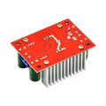 DC 400W 15A Step-up Boost Converter Constant Current Power Supply LED Driver 8.5-50V to 10-60V Voltage Charger Step Up Module. 