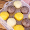 One Piece Airtight Plastic Food Storage Box Cereal Candy Dry Jar with Lid Refrigerator Storage Jar Container Houseware Kitchen. 