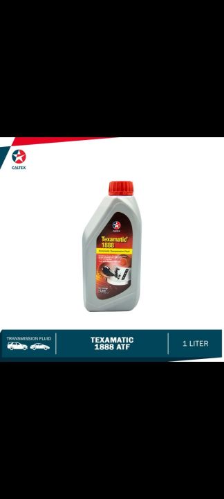 CALTEX Texamatic 1888 Automatic Transmission Fluids 1 Liter