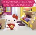 25 CM (10 Inch) Hello Kitty Stuffed Toy| Doll | Gift For Kids. 