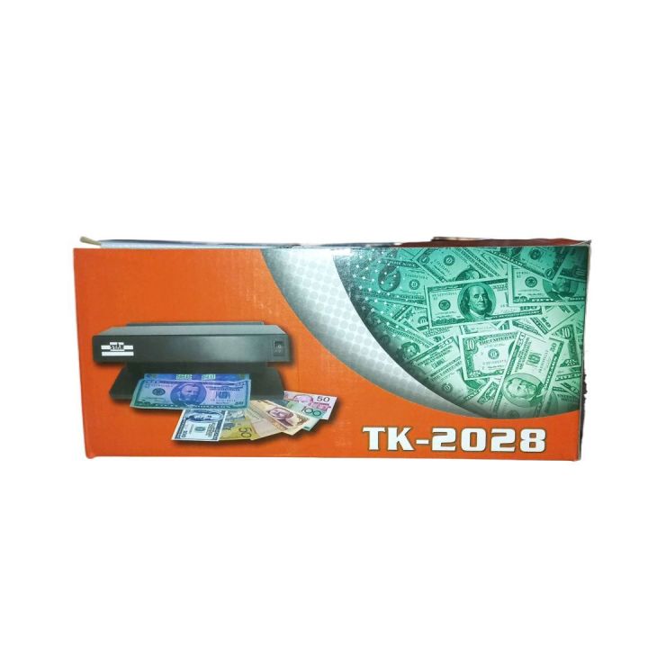 STAR MONEY DETECTOR TK-2028