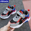 Children Sport Shoes Boys Fashion Mesh Breathable Casual Sneakers Lightweight Running Shoes Comfort. 