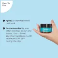 Pilgrim Korean Retinol Anti Aging Night Cream with Hyaluronic Acid & Vitamin C 50 gm. 