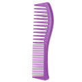 1pcs Resin Hairdressing Comb Scalp Massage Hair Brush Durable Fine Tooth Wide Tooth Hair Hairbrush Haircut Tool Salon Lice Comb. 