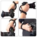 2023 New HandmAde Woven Camera Wrist Strap For    Fuji Leica Olympus Micro Single Ouick Release Hand Strap. 