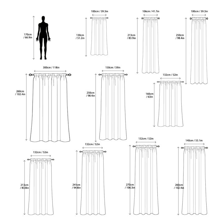 2PCS%20solid%20color%20semi%20blackout%20Terylene%20through%20pole%20window%20screen%20curtains%20for%20living%20room%20and%20bedroom%20use%20-%20Image%203