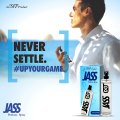 Jass Eau De Perfume Spray - 8ml Long Lasting Fragrance for Men & Women | Body Spray Deodorant | Premium Luxury Scent. 