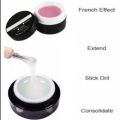 Nail Builder Gel Professional UV Gel Extension Brush Art UV with 5 pecs Shaper Brush Art Tool set. 