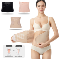 Corset Postpartum Belly Band Pregnant Women Tummy Belly Pelvis Belt Wrap Waist Trainer Recovery Bandage Strap Body Shaper. 