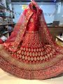 BRIDAL farshi lenhenga. 