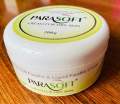 Parasoft Cream for Dry Skin 200 Gm Moisturizing Skin Care Product. 