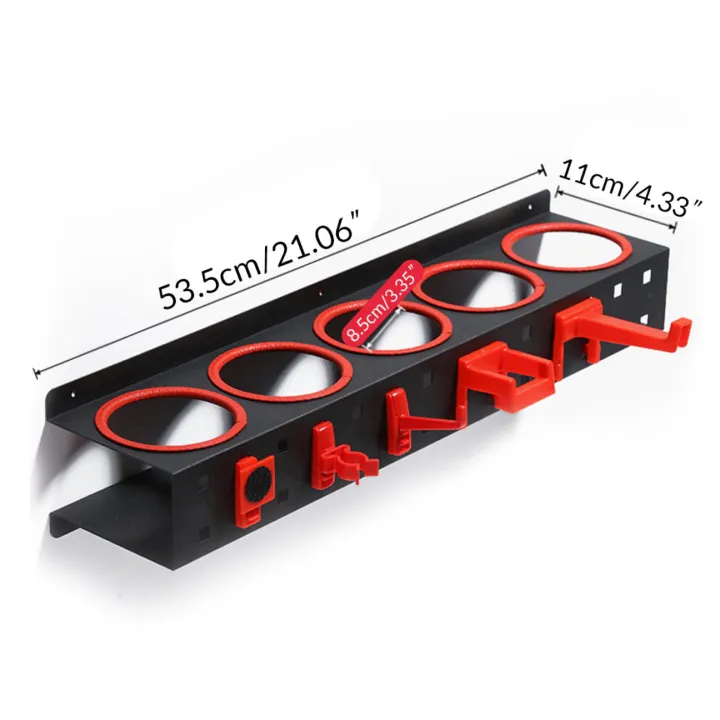 Spray%20Bottle%20Storage%20Rack%20Holder%20Bracket%20Wall%20Mounted%20%20bottle%20holder%20Display%20for%20Workplace%20Garage%20Organizer%20Car%20Wash%20Tool%20Rack%20-%20Image%207