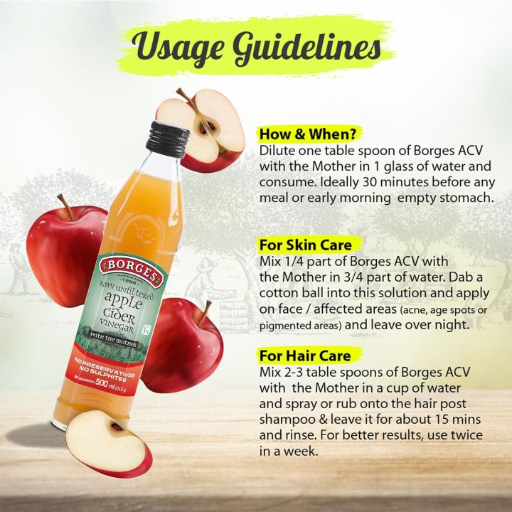 Borges%20Organic%20Apple%20Cider%20Vinegar%20500ml%20%7C%20with%20the%20Mother%20%7C%20EU%20Certified%20Organic%20%7C%20Raw%20Unfiltered%20%7C%20Product%20of%20Spain%20%7C%20For%20Healthy%20Skin%20%7CWeight%20Loss%20-%20Image%205