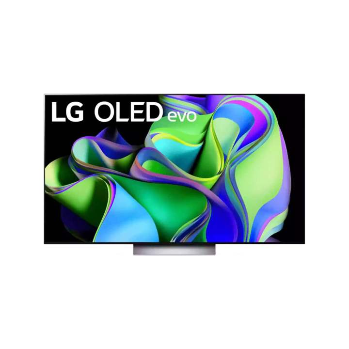 LG 65C3 65 Inch 4K Smart TV
