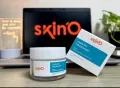 Skino Daily Gel Moisturizer with Niacinamide & Green Tea 70ml. 