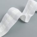 10 meter Pencil Pleat Curtain Header Tape, Detachable Curtain Pinch Pleat tape for Curtains Spinning Cloth White 3cm Strong toughness Durable for Use/ stip/tape. 
