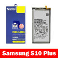 Samsung S10 Plus High Capacity Battery - EB-BG975ABU 4100mAh - Mechanic Original. 