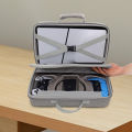 Hard Shell Carrying Case Storage Bag for PS5 Slim for PS5 Slim Console Controllers and Other for Playstation 5 Slim Console. 