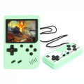 3 Inch Screen Classic Game Player with AV Cable 400/500/800 Games Retro Handheld Games Console Best Birthday  for Girls Boys. 