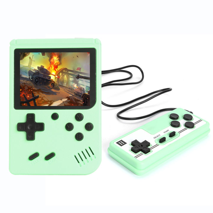 3%20Inch%20Screen%20Classic%20Game%20Player%20with%20AV%20Cable%20400/500/800%20Games%20Retro%20Handheld%20Games%20Console%20Best%20Birthday%20%20for%20Girls%20Boys%20-%20Image%207