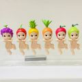 Sonny Angel Blind Box Harvest Series Fruit And Vegetable Anime Figures Ornaments Dolls Fans Children Gift. 