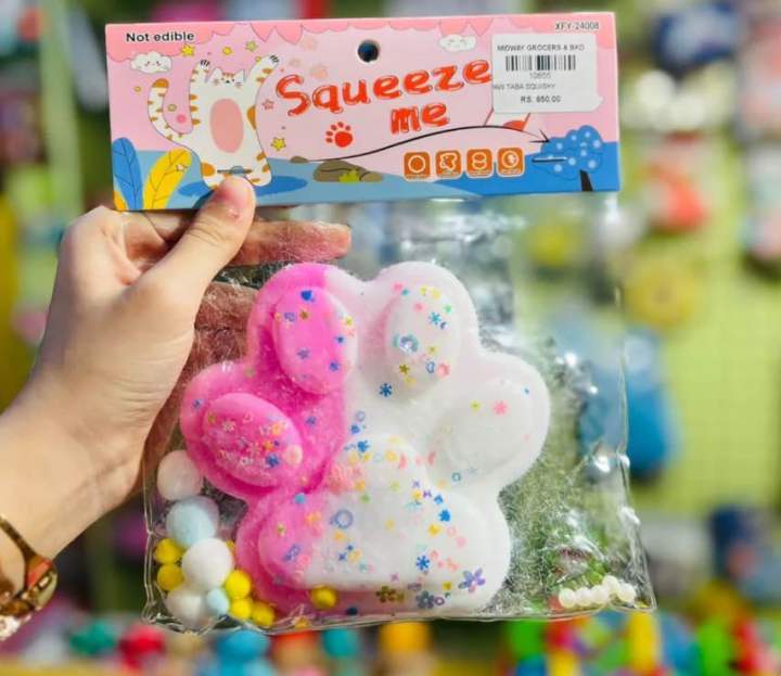 Big Size Taba Squishy | Pinch Family