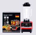 silver crest blender. 