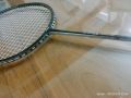 LI-NING XIPHOS X1 Badminton Racket (unstrung).