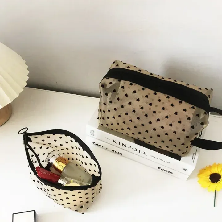 Nylon%20Mesh%20Cosmetic%20Bag%20Zipper%20Heart%20Shaped%20Toiletry%20Organizer%20Makeup%20Bags%20Multifunctional%20Women%20Lipstick%20Key%20Coin%20Purse%20Pouch%20-%20Image%207