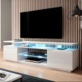 TV Stand for TVs up to 48" , LED console for 42". 
