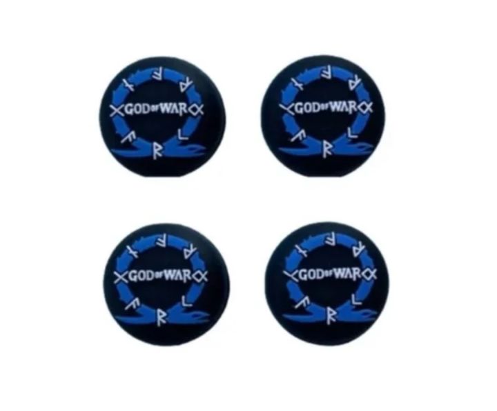 DollaTek%205%20Pair%20Super%20Hero%20Analog%20Controller%20Joystick%20Thumb%20Stick%20Grip%20Cap%20Covers%20for%20PS2,PS3,PS4,Xbox%20360,Xbox%20One%20Analog%20Stick%20Caps%20Replacement%20-%20Image%205