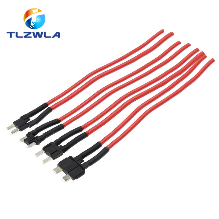 Car%20Dual%20line%20Simple%20Fuse%20Power%20Socket%20Standard%20Mini%20Micro%202%2012V%20Fuse%20Box%20Socket%20Non%20Destructive%20Modification%20Line%20-%20Image%202