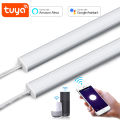 Smart Lamp Wifi Kitchen Lights Work For Tuya Smart Life APP Control LED Bar Best Under Cabinet Light 30/40 /50cm DC 12V lightify. 