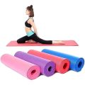 Multicolor Yoga Exercise Mat - 8Mm.