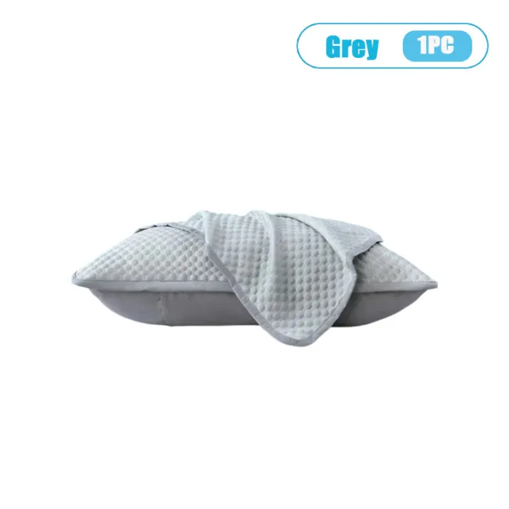 Summer%20Cooling%20Ice%20Silk%20Pillowcase%20with%20Cool%20Beads%20Solid%20Color%20Washable%20Breathable%20Pillow%20Cover%20for%20Home%20Bedroom%20-%20Image%207