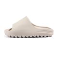 Men's slippers, home sandals, couples, household thick soles, anti slip, wear-resistant soft sandals, indoor coconut yzy slide.