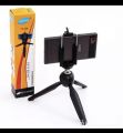 Mini Tripod for Smart Phones with Mobile Mount ,Easy to carry, 360 degree rotation Best Quality tripod for Vloging. 