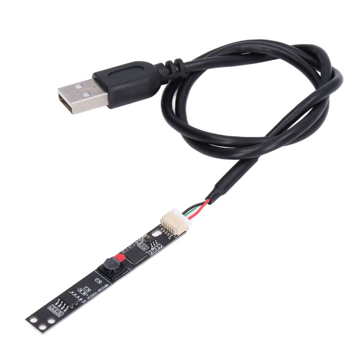 Camera Module HD Mini USB2.0 Webcam Board Fixed Focus for Android HBVCAM-V20234-V11 Industrial Supplies Mini USB2.0 Webcam Board