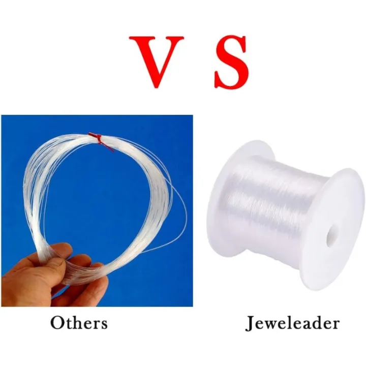 110%20Yards%20Clear%20Invisible%20Craft%20Nylon%20Thread%200.25mm%20Monofilament%20Fishing%20Line%20Bead%20String%20Cord%20for%20Gemstone%20Jewelry%20DIY%20Making%20-%20Image%205