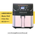 8L Premium Air fryer XL HD-4000. 
