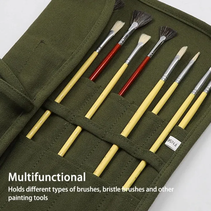 Painting%20Brushes%20Canvas%20Storage%20Bag,%2022%20Slots%20Watercolour%20and%20Gouache%20Brushes%20Calligraphy%20Brushes%20Storage%20Bag,%20Roll%20up%20Pen%20Bag%20-%20Image%203