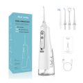 Xiaomi M209 Oral Irrigator Rechargeable Water Flosser Portable Dental Water Jet Cleaner. 