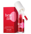 Rose-tinted lip and cheek stain.. 